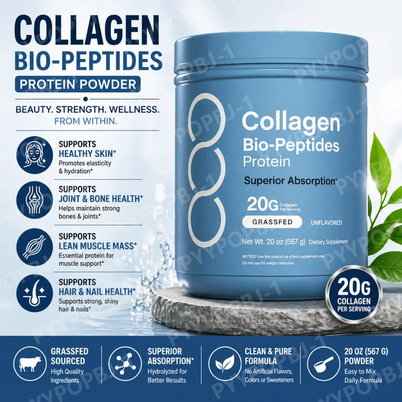 Collagen Peptides Powder
