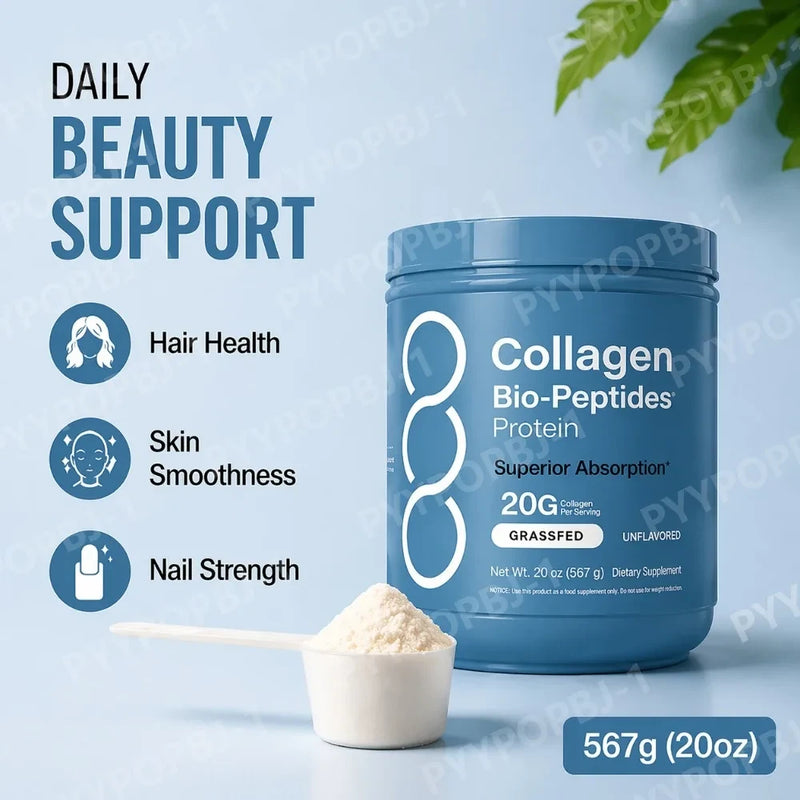 Collagen Peptides Powder